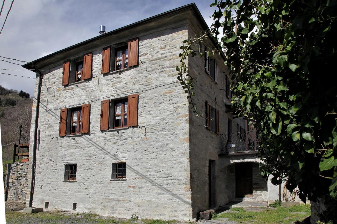 Casa vacanze Antiche Atmosfere... Borzonasca