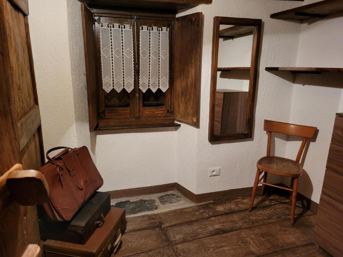 Antiche Atmosfere... Casa vacanze Borzonasca