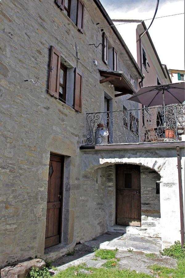 Holiday home Antiche Atmosfere... Borzonasca