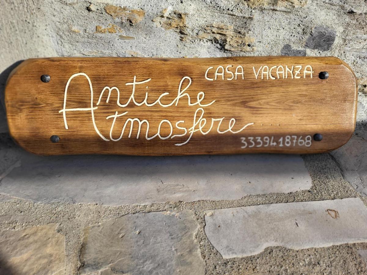 Antiche Atmosfere... Borzonasca