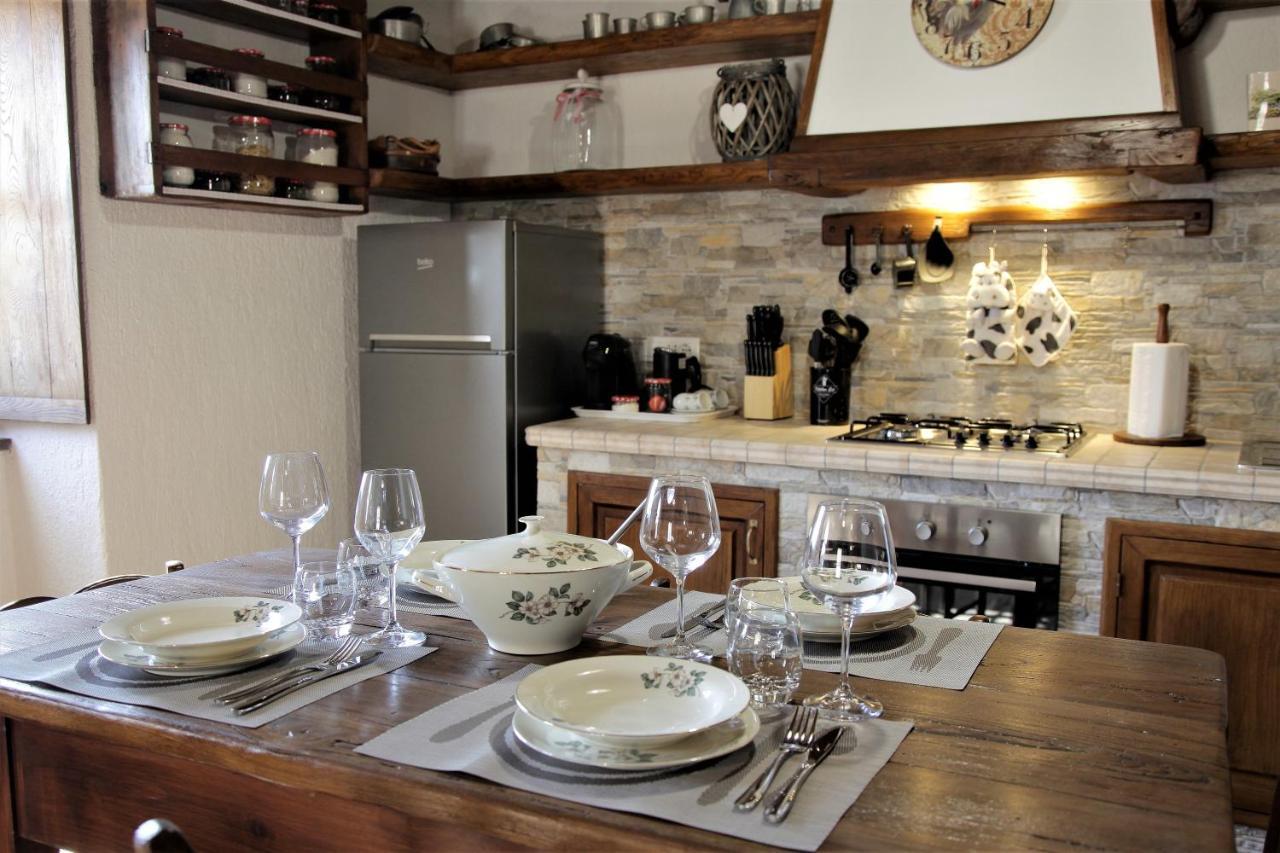 Antiche Atmosfere... Holiday home *