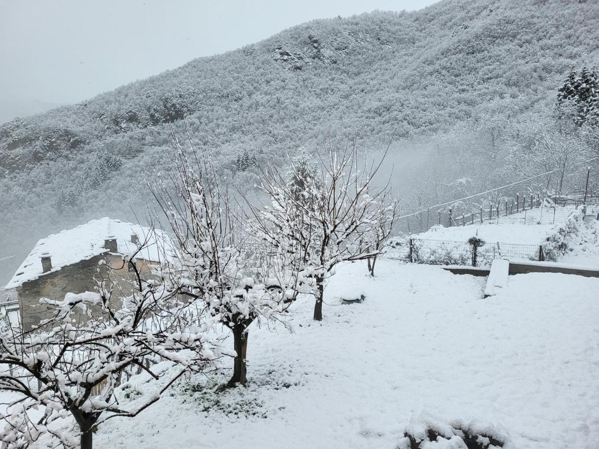 Antiche Atmosfere... Borzonasca