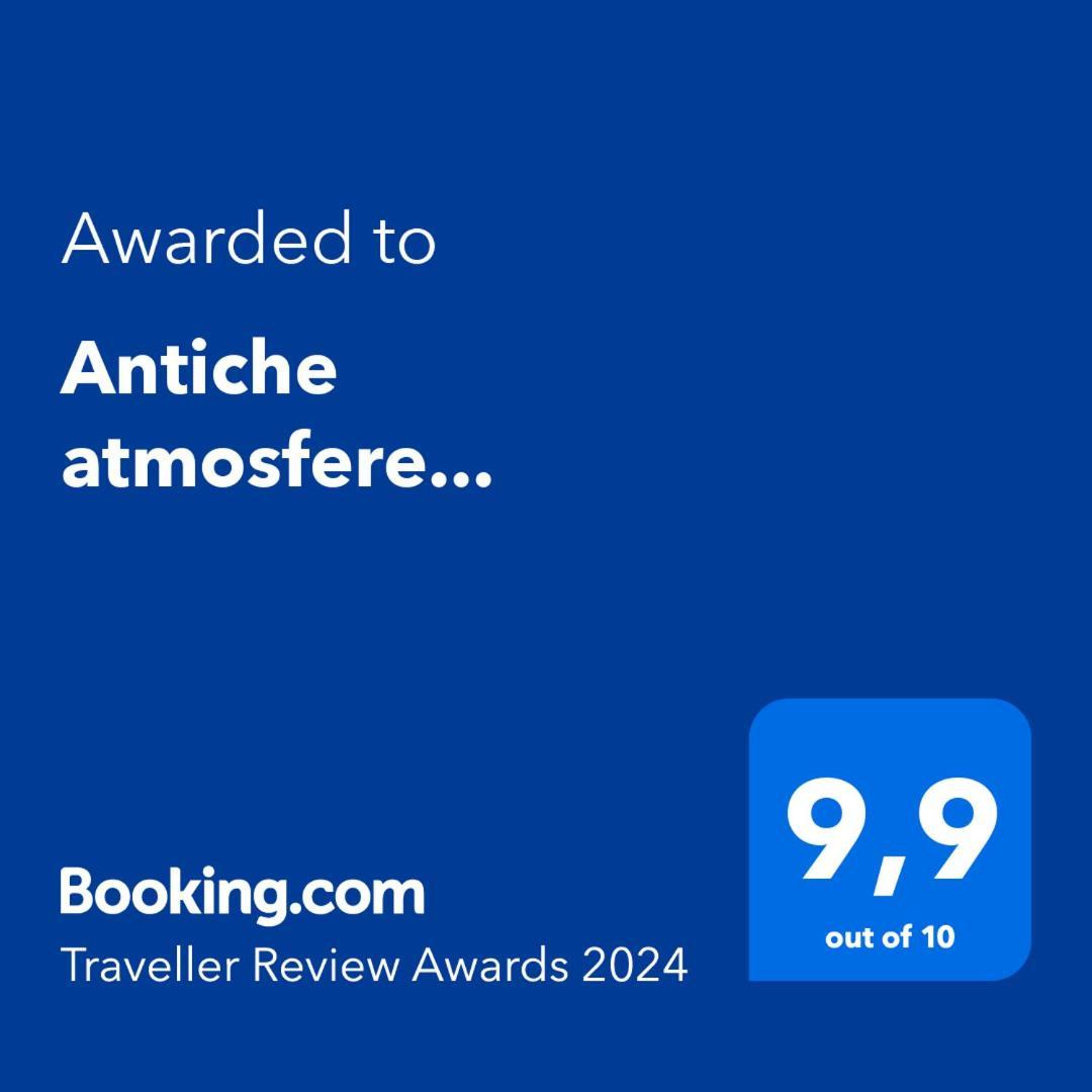 Antiche Atmosfere... Holiday home Borzonasca